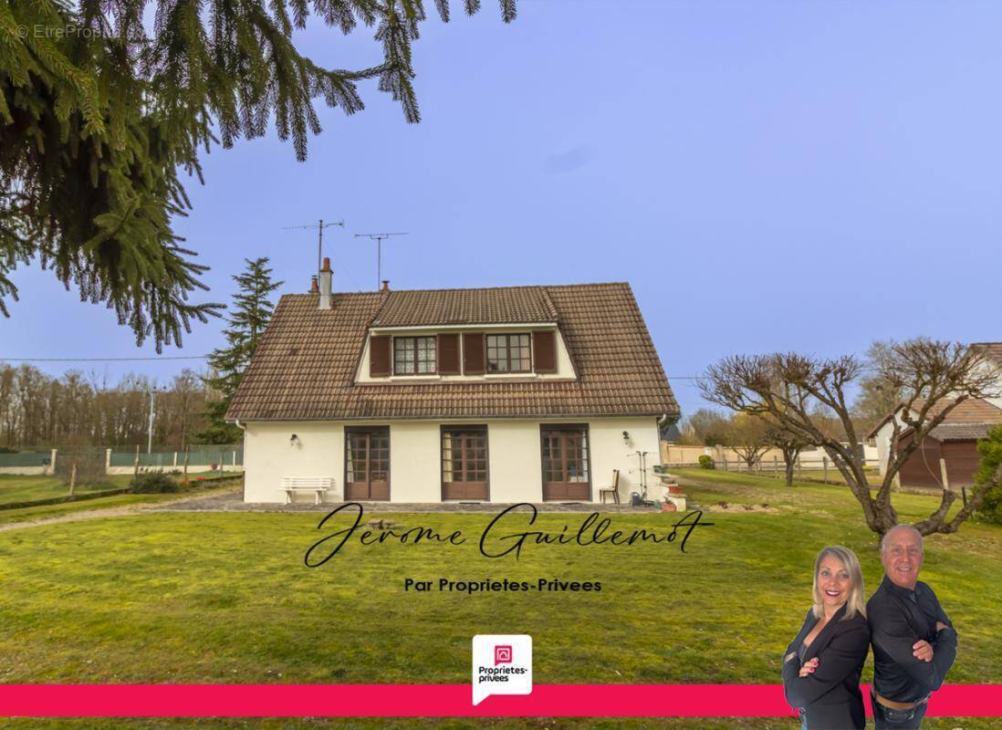 Maison à CHABRIS