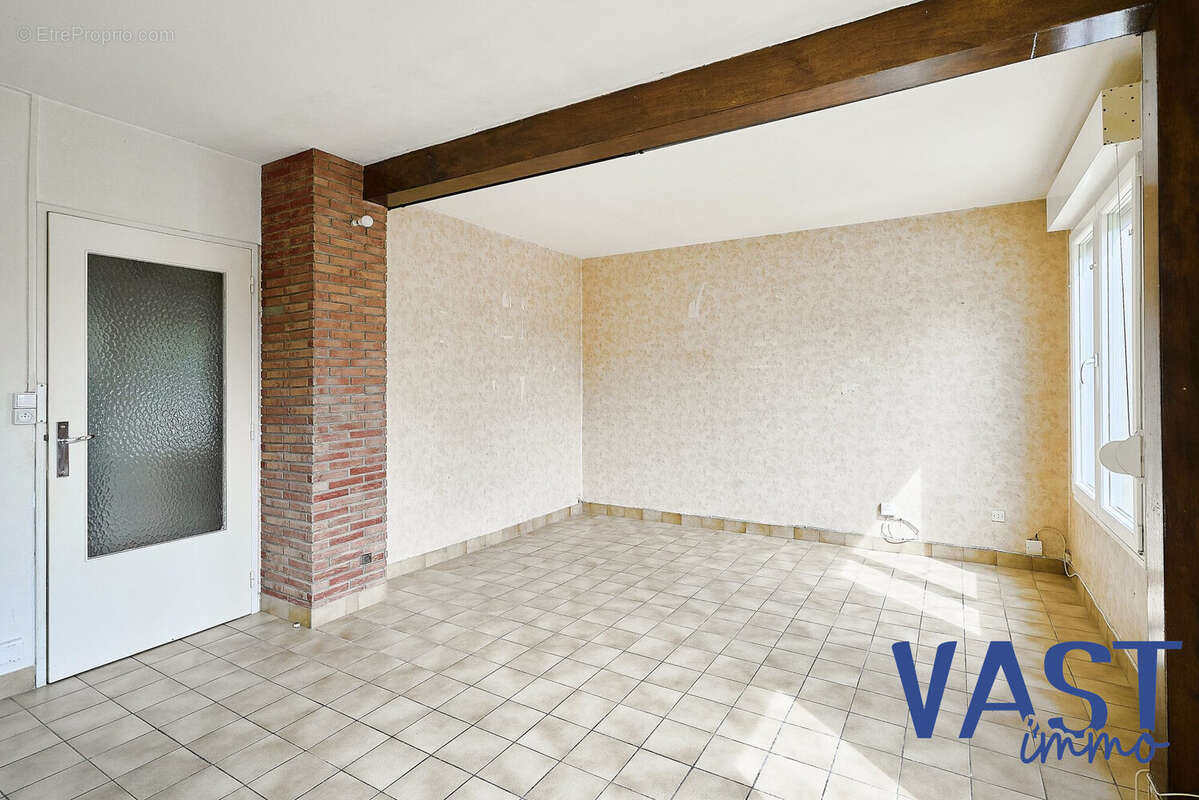 Appartement à ROUBAIX