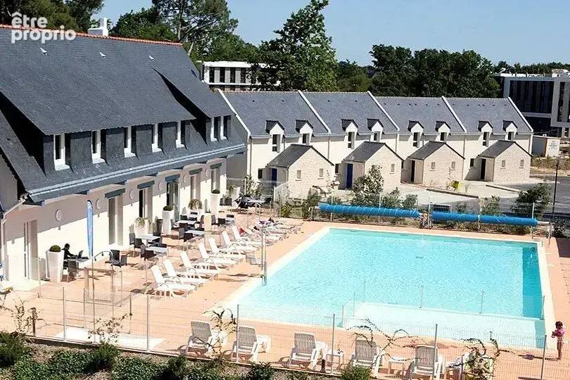 INVESTISSEMENT LOCATIF  PLESCOP  Résidence de tourisme Ker Goh Lenn - 5,53 % de rentabilité - photo 15