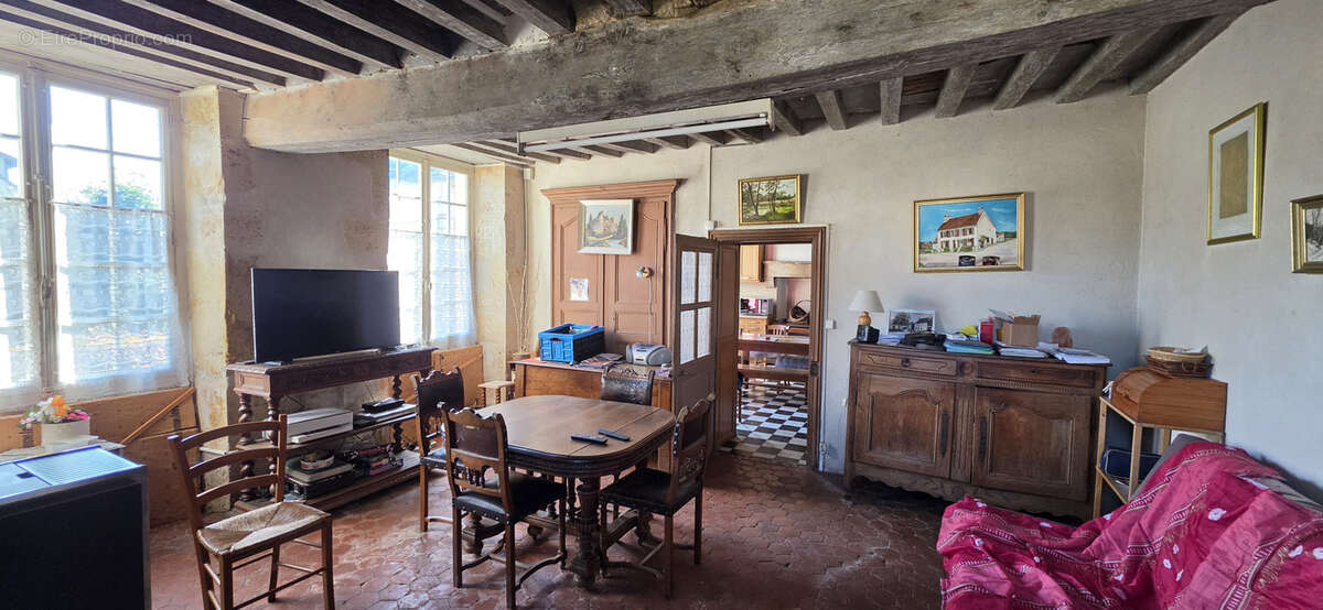 Maison à CHAMPALLEMENT