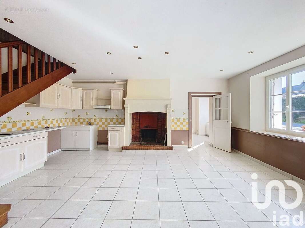 Photo 3 - Maison à SAINT-JOUAN-DES-GUERETS