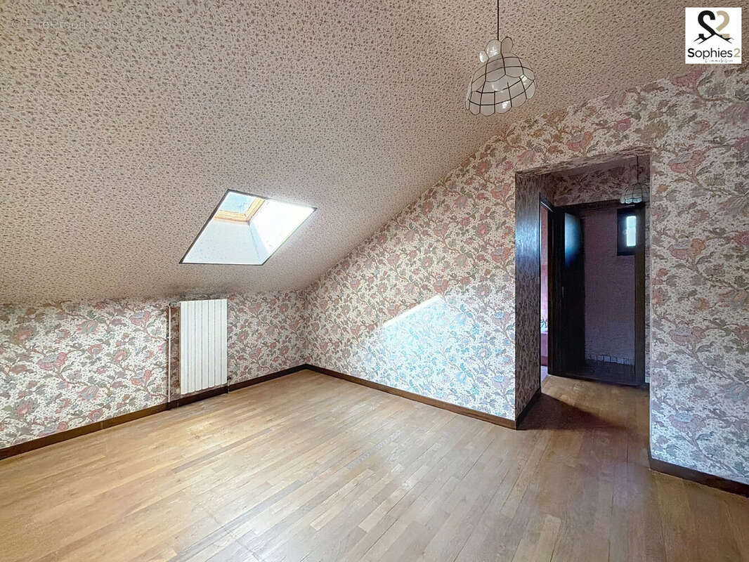 Maison à CLAIX