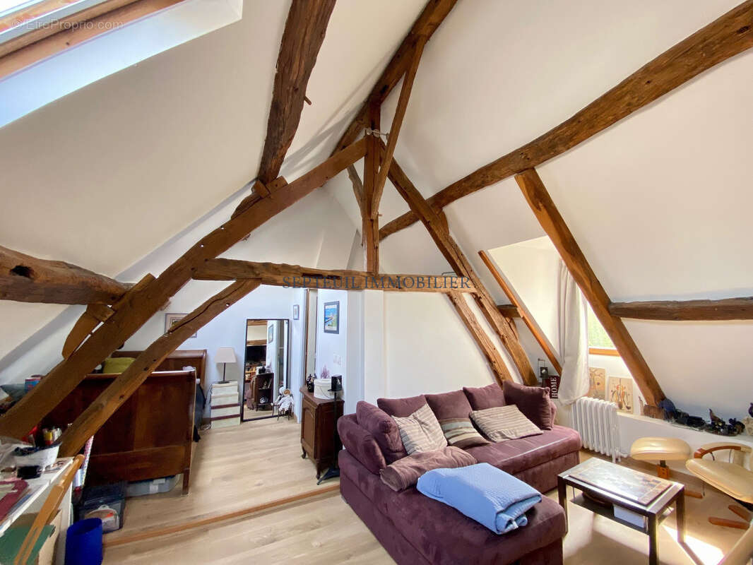 Maison à SEPTEUIL