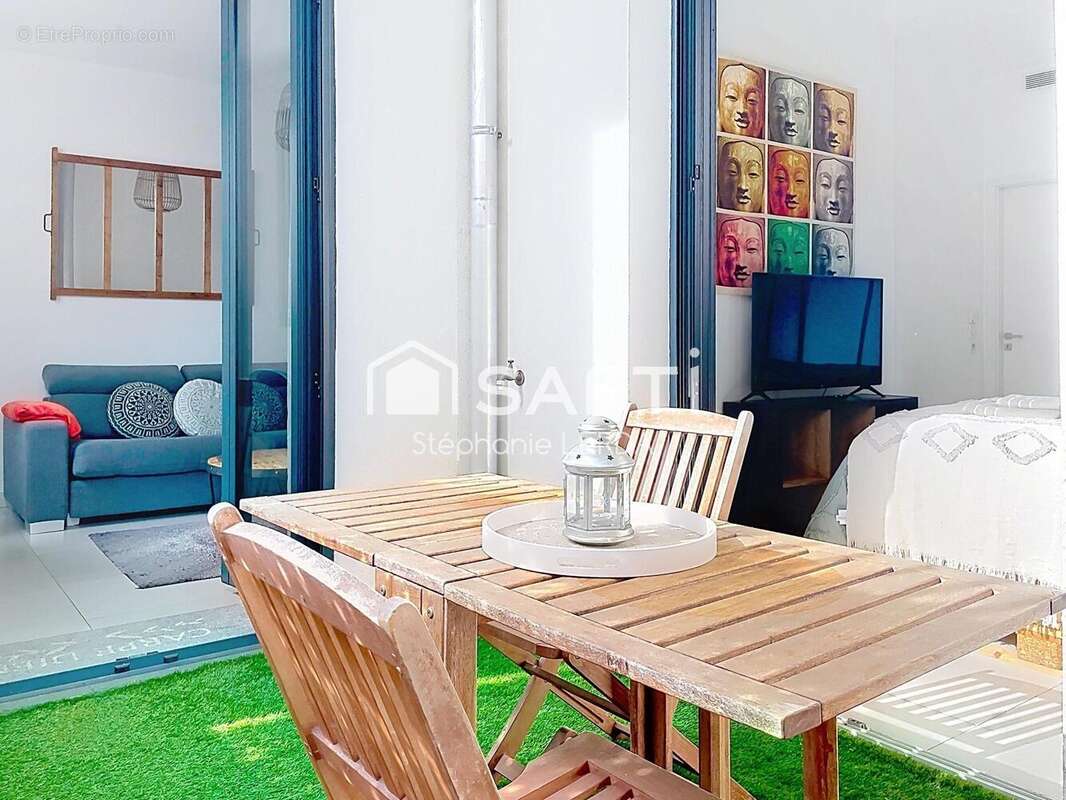 Photo 2 - Appartement à CANNES