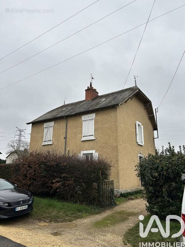 Photo 1 - Maison à LUNERY