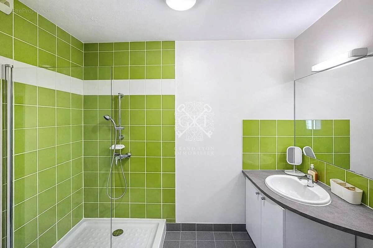 Appartement à LYON-7E