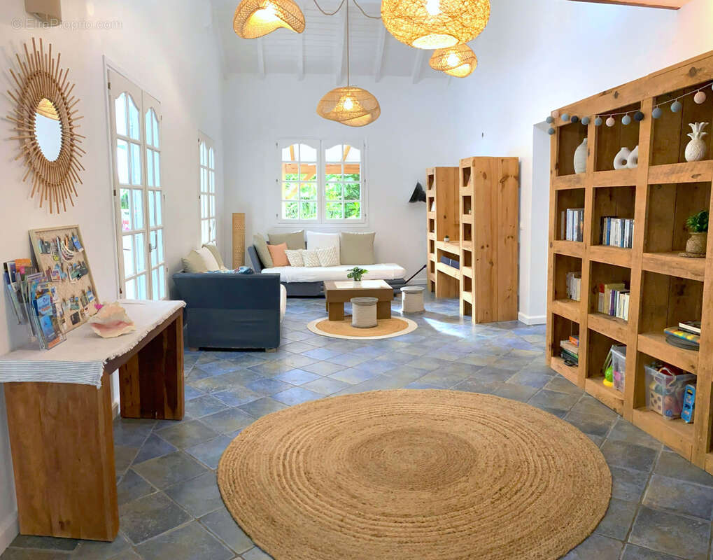 Maison à SAINTE-ANNE