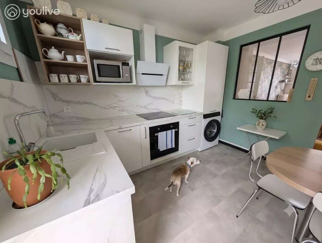 Appartement T3 - 73,40M2 - vue sur l’Étang de Thau - photo 6