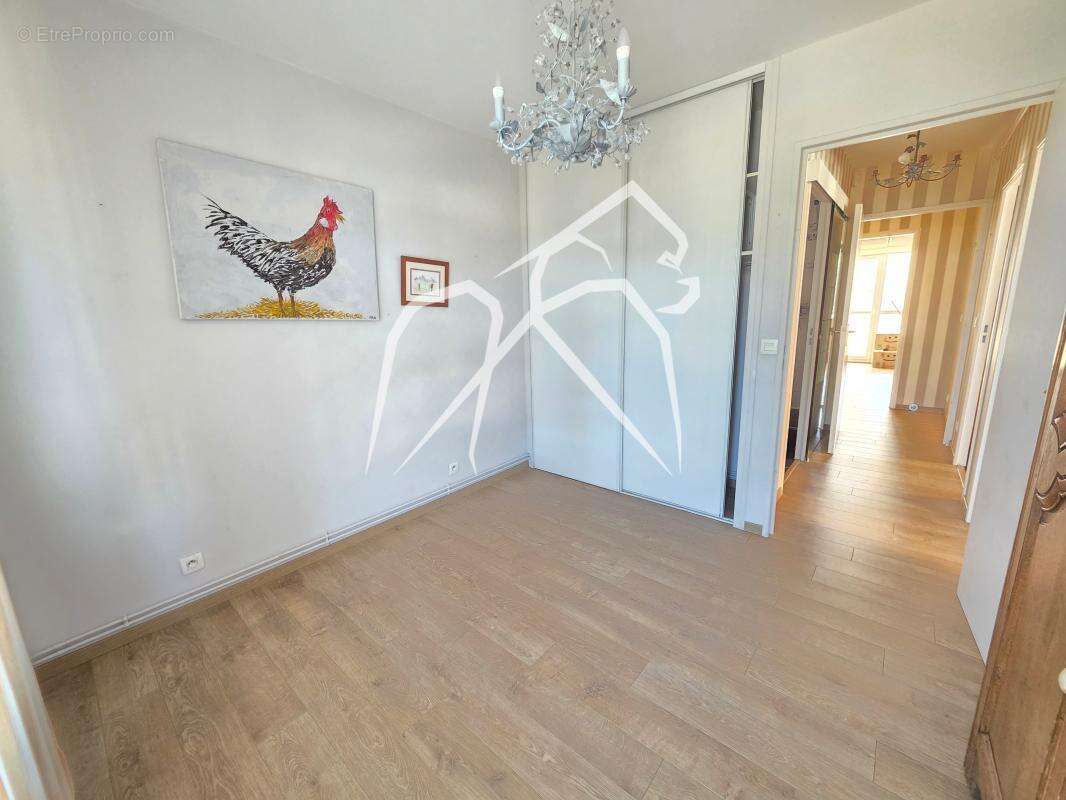 Appartement T4 85 m² Balcon  DPE C  Bois-Guillaume 76230  - photo 9