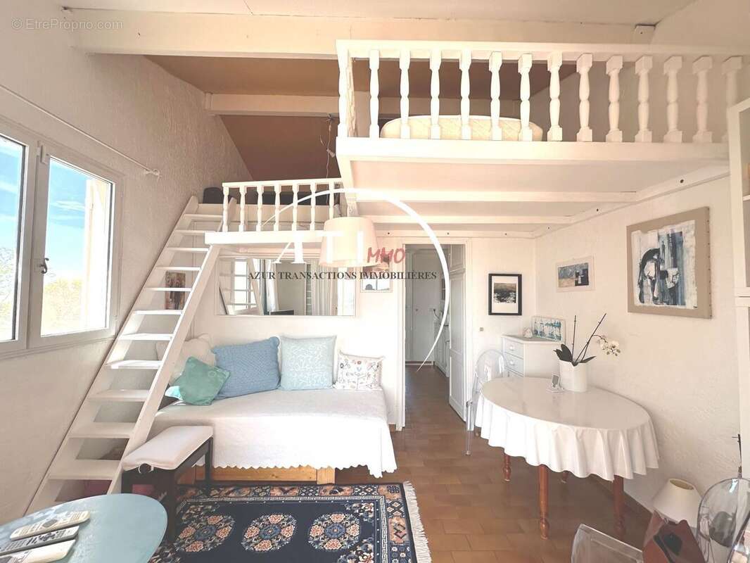 Appartement à LE LAVANDOU