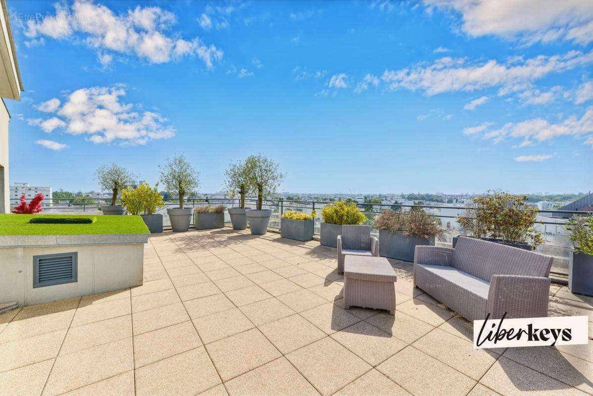 Appartement à NANTES