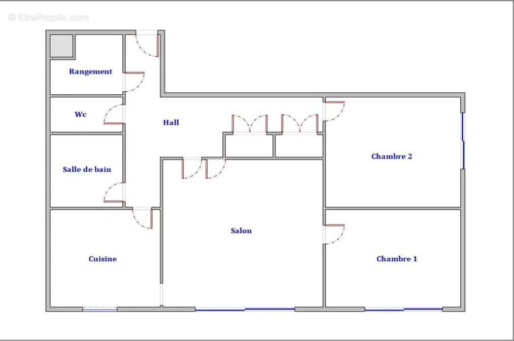 Appartement à VILLARD-DE-LANS