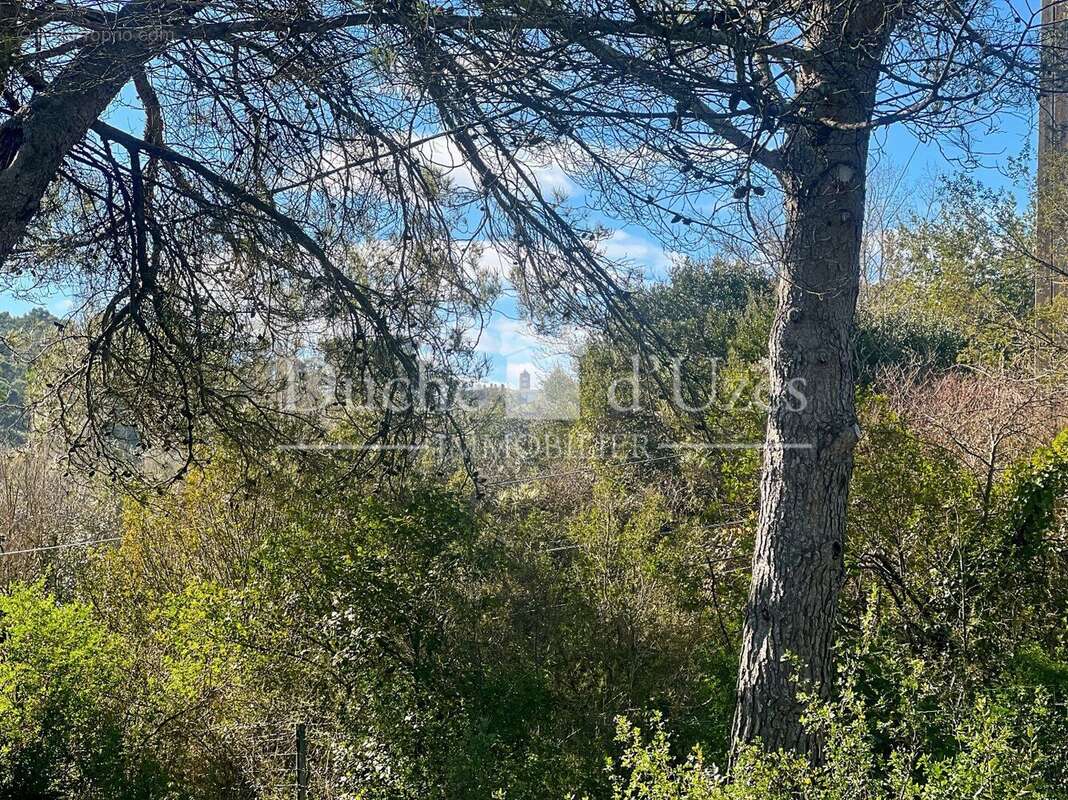 Photo 2 - Terrain à UZES