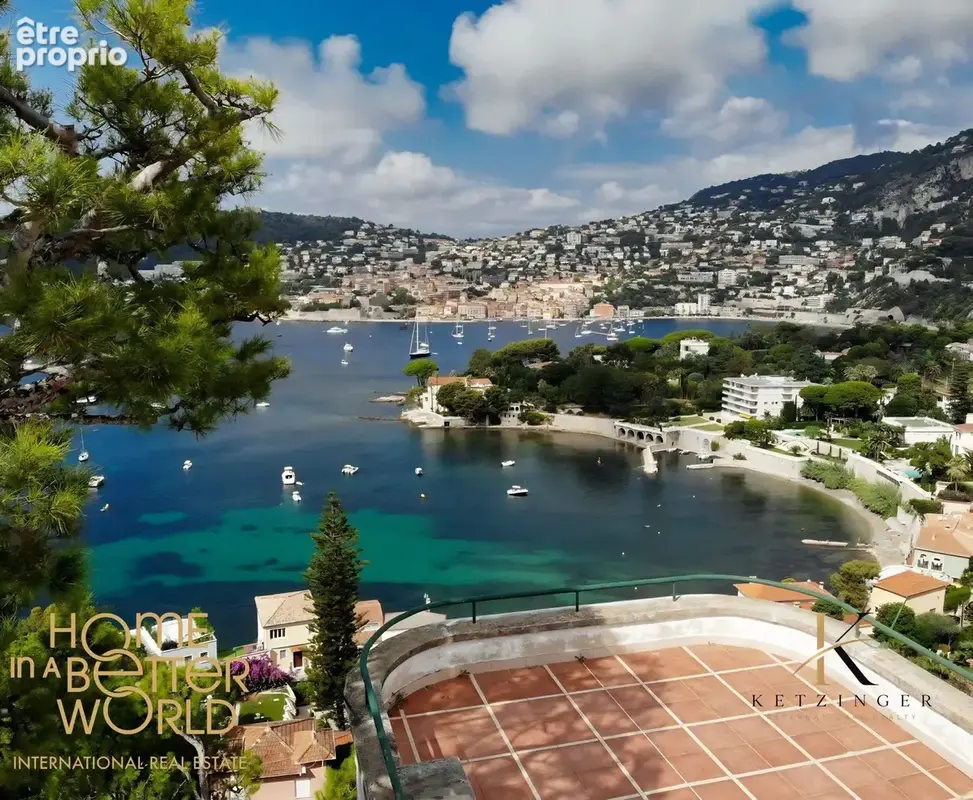 Maison 10 pièces 475 m² à vendre à Saint-Jean-Cap-Ferrat (06230) - photo 5