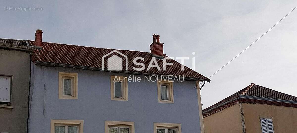 Photo 4 - Maison à AIGUEPERSE