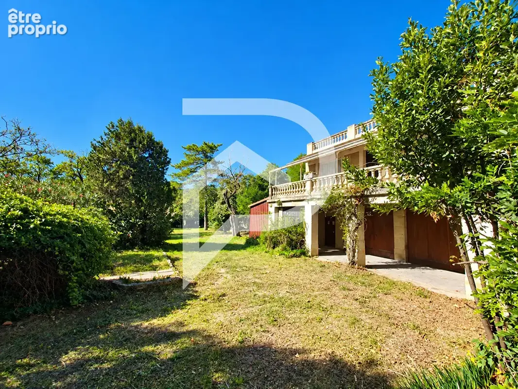 Maison et terrain constructible à vendre Sauzet 12 pièce(s) 276 m2 - photo 7
