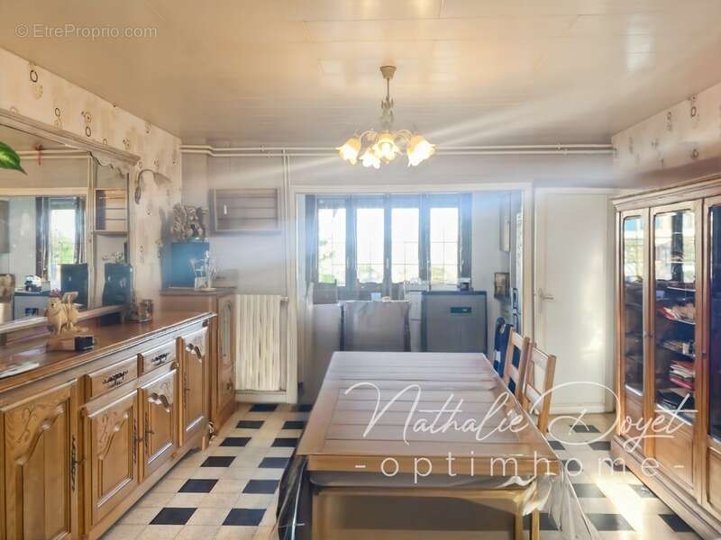 Maison à MARLE