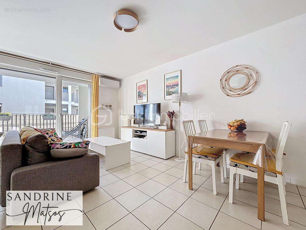 Appartement à SAINT-PRIEST