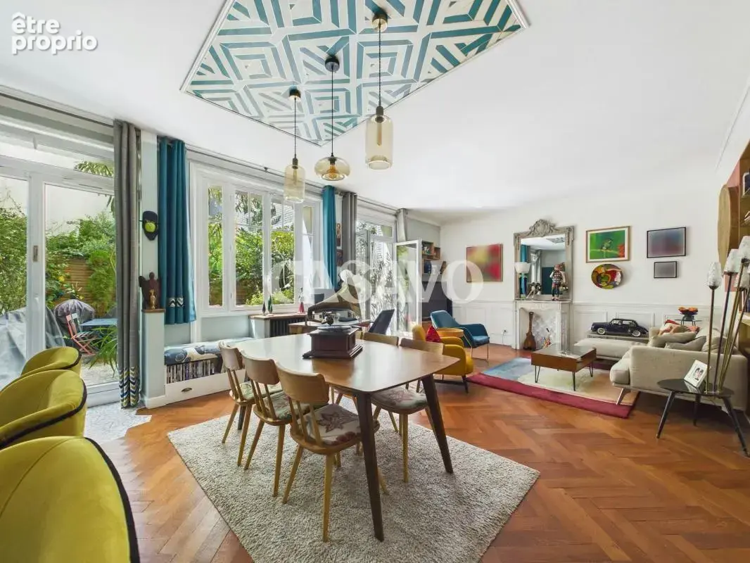 Vente Appartement 4 pièces de 97m² - 75016 Paris - photo 6