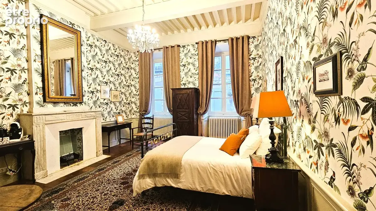 Exceptionnelle Demeure historique 10 chambres - photo 5