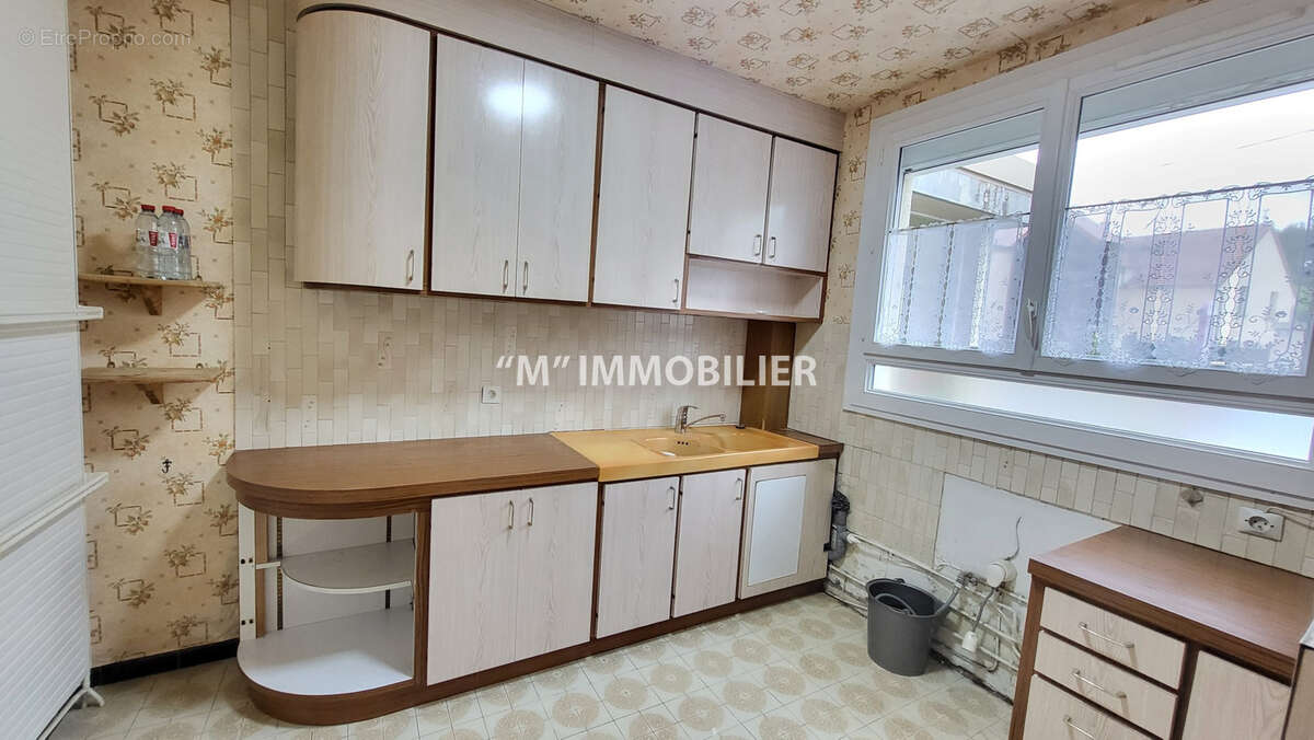 Appartement à CHATEAU-THIERRY