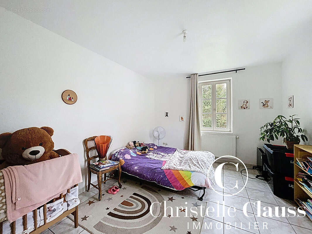 Appartement à HUSSEREN-WESSERLING