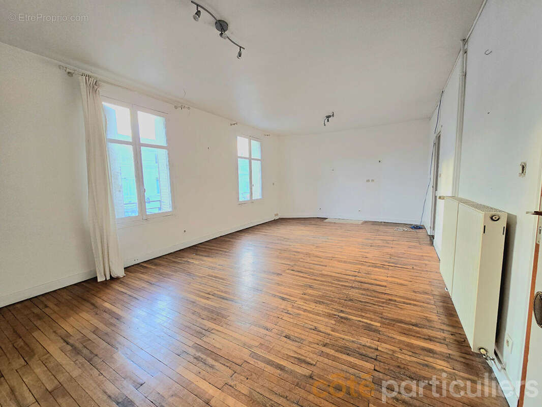 Appartement à TOURS