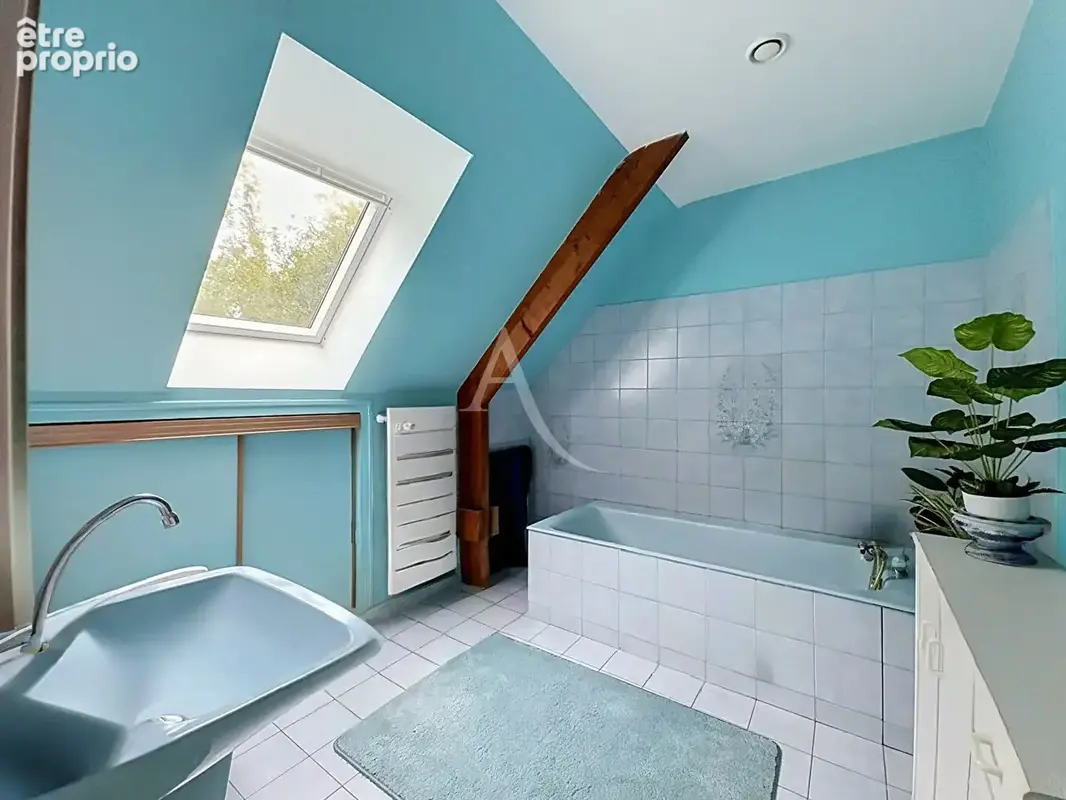 Carquefou maison  4 chambres (110m²) - photo 7