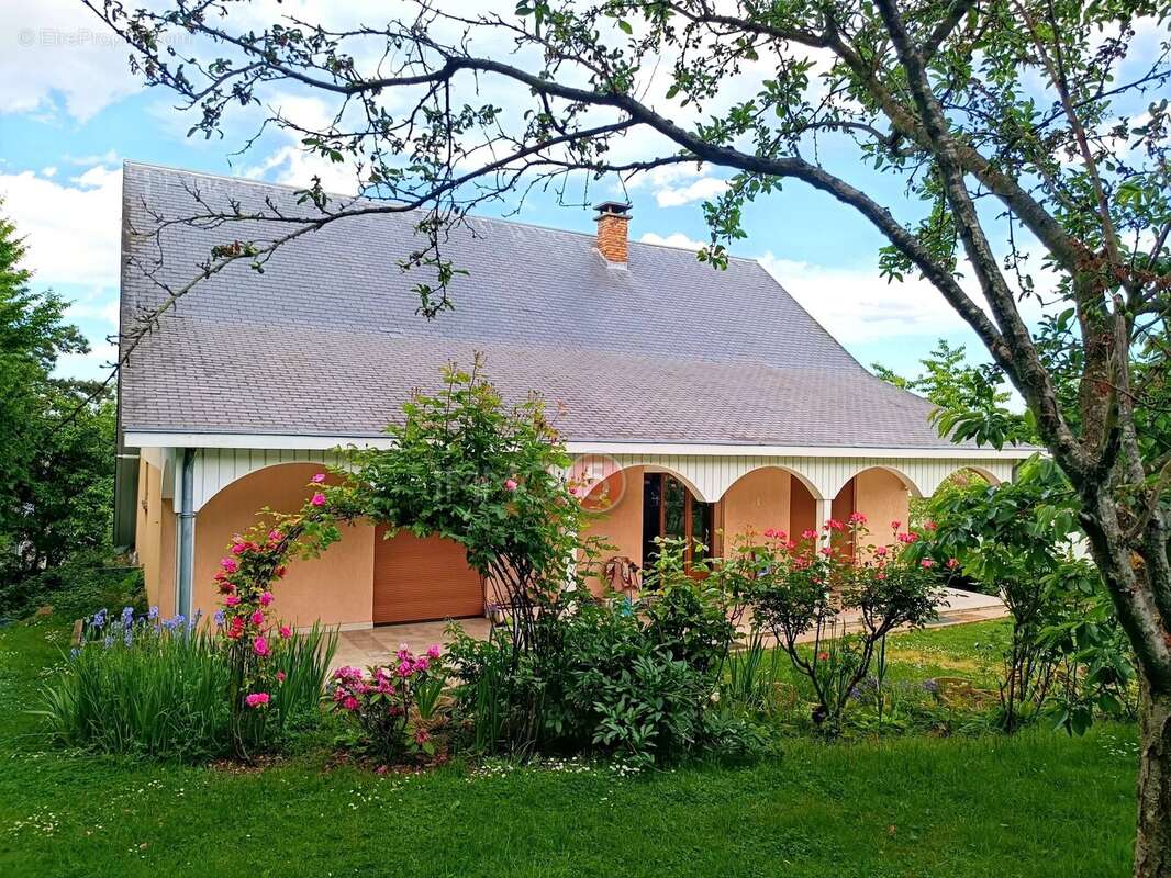 Maison à VILLEMOMBLE