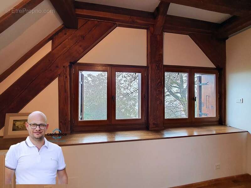 Maison à ATTIGNAT-ONCIN