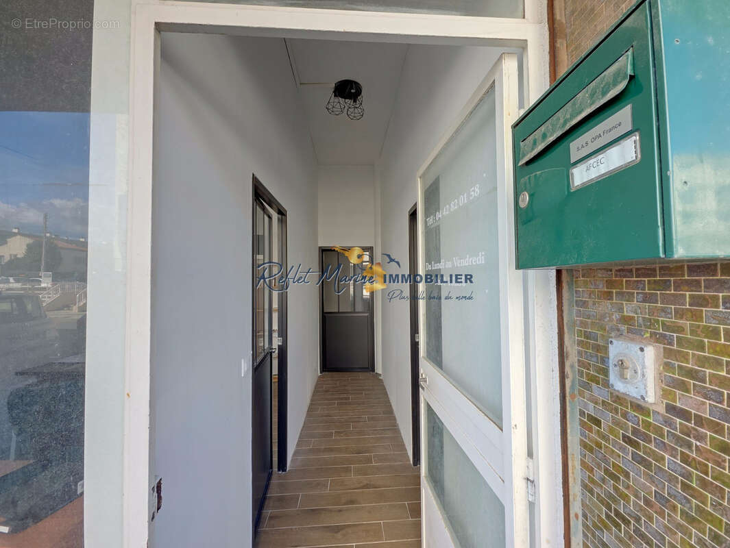 Commerce à LA CIOTAT