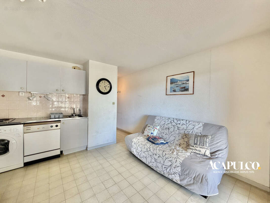 Appartement à AGDE