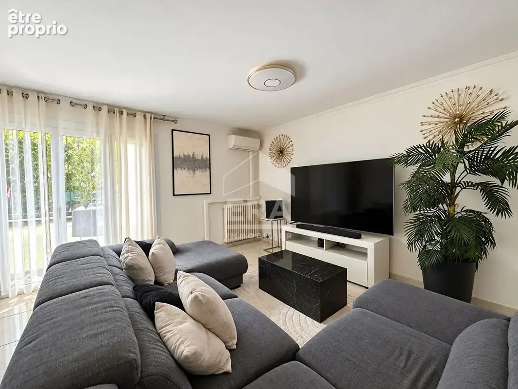 Appartement 95m² à marseille 4e arrondissement - photo 1