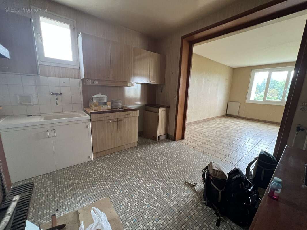 Maison à CESSON-SEVIGNE