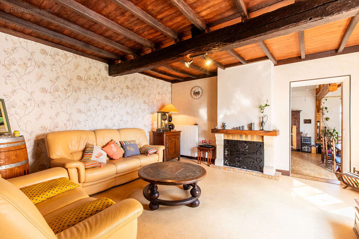 Maison à GARLIN