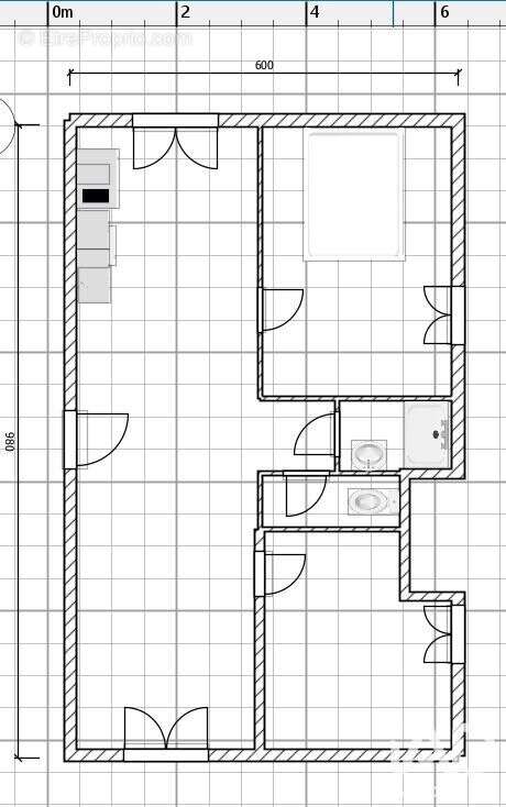 Photo 4 - Appartement à ALLEVARD