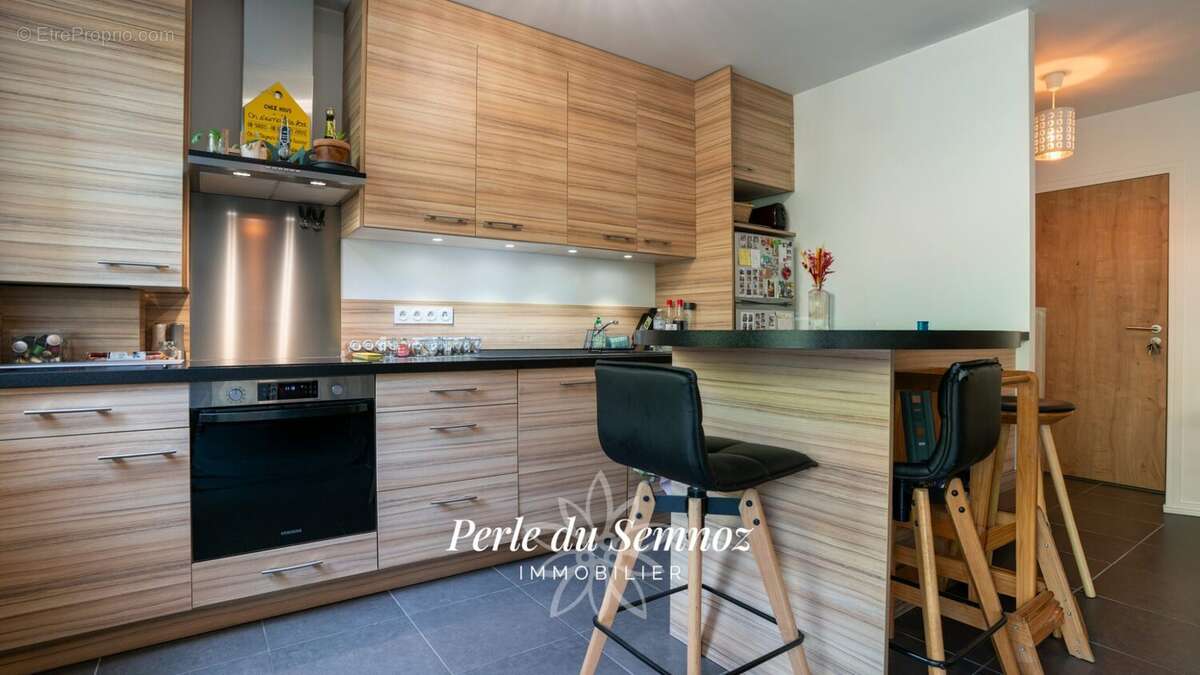 Appartement à SEYNOD