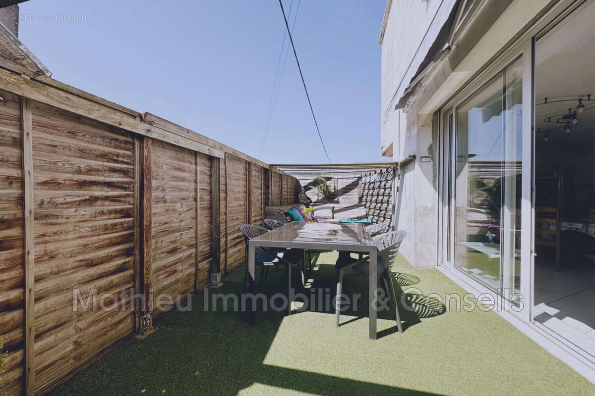 Maison à SAULT-LES-RETHEL