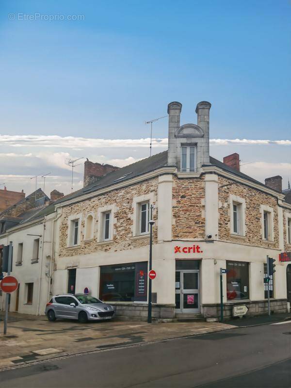 Appartement à CHATEAUBRIANT