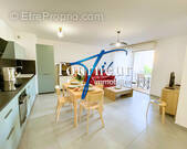 Appartement à SANARY-SUR-MER