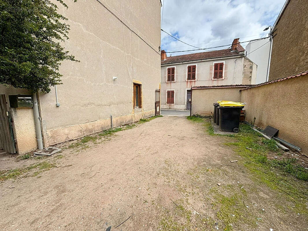 Appartement à ROANNE