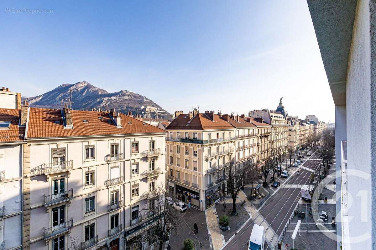 Appartement à GRENOBLE