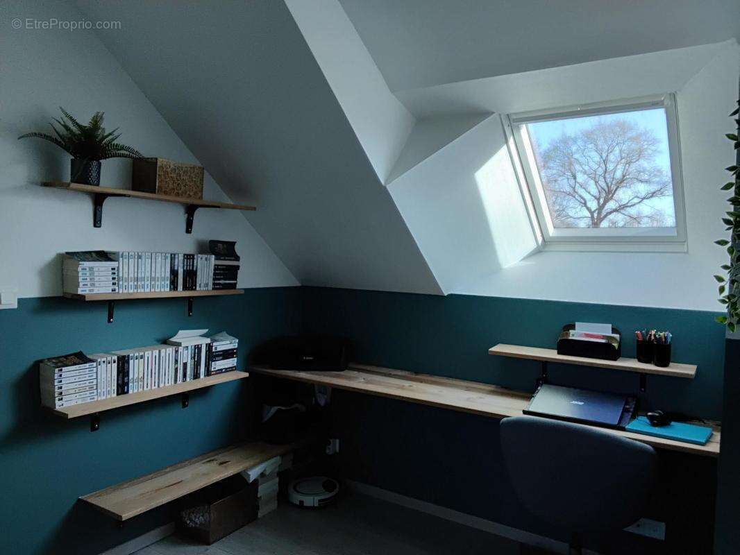 Maison à MINIAC-MORVAN