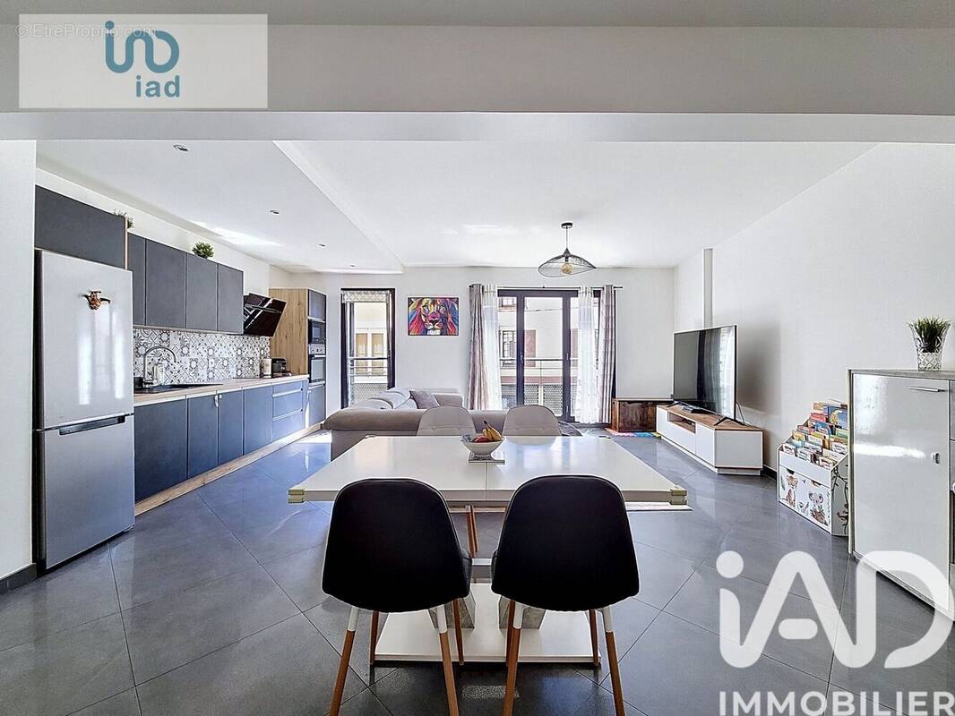 Photo 1 - Appartement à L'HAY-LES-ROSES