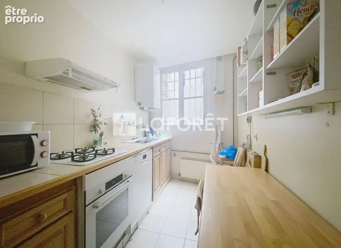 Appartement Paris 4 pièces 103 m2 - photo 8