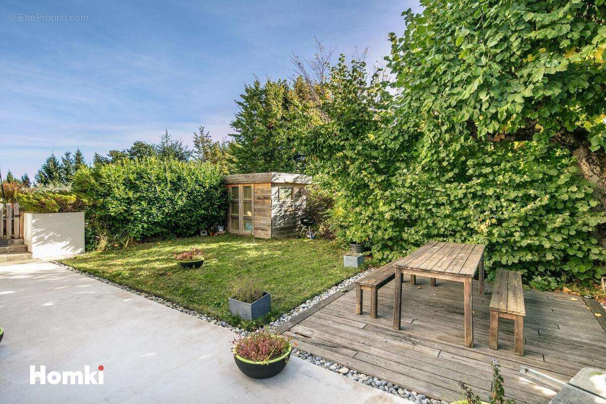 Appartement à SAINT-NIZIER-DU-MOUCHEROTTE