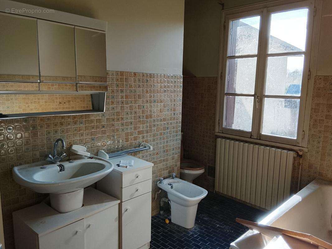Maison Le  Petit Pressigny 8 pièce(s) 200 m2 - photo 14