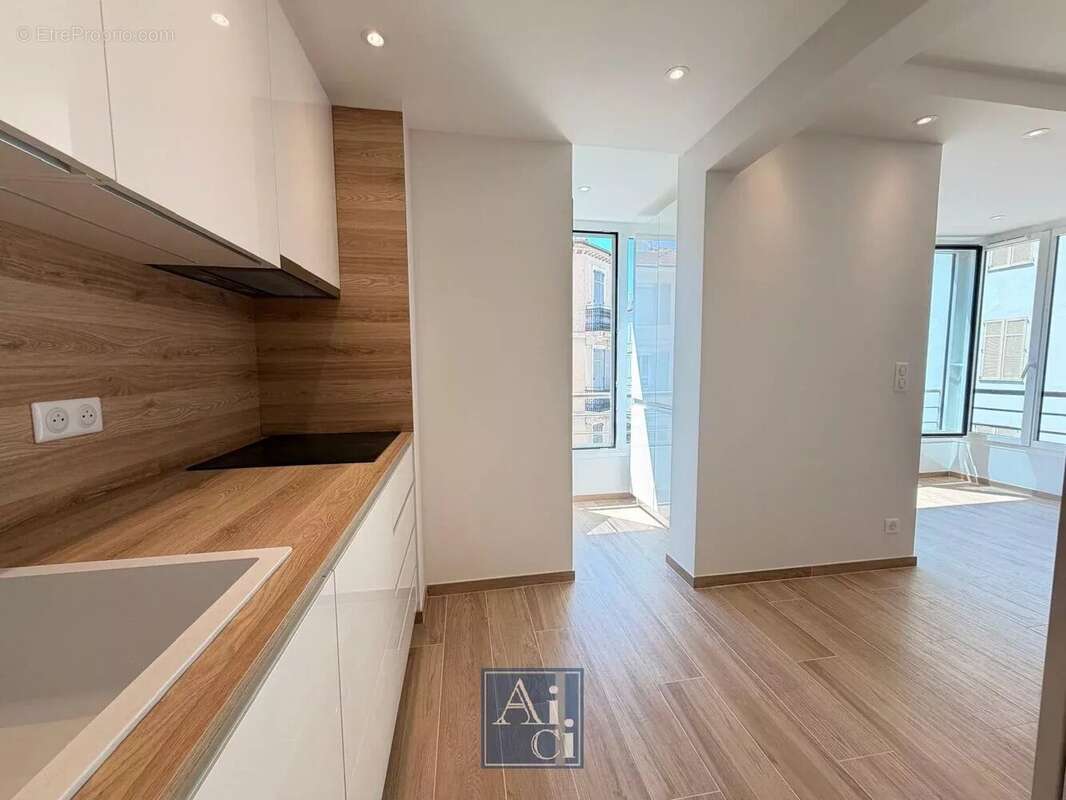 Appartement 3 pièces Cannes Grand Hôtel - photo 6