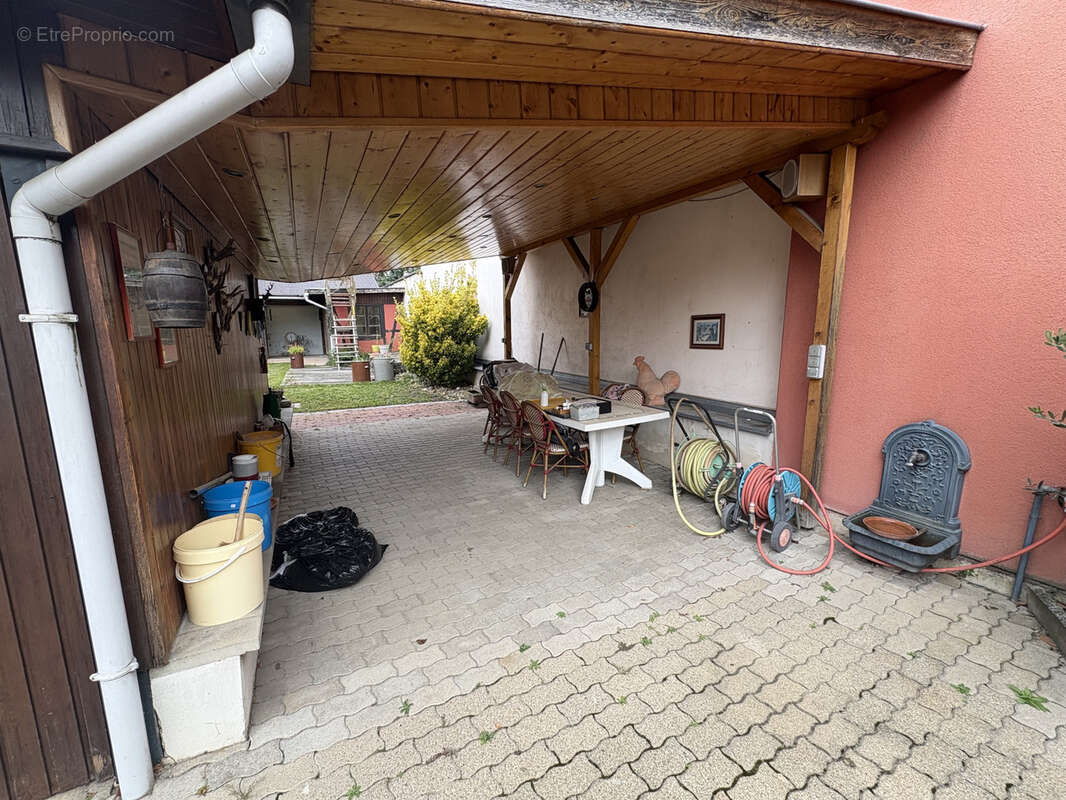 Maison à BENFELD