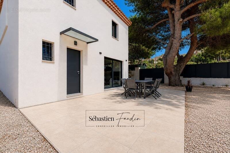 Maison à AUBAGNE